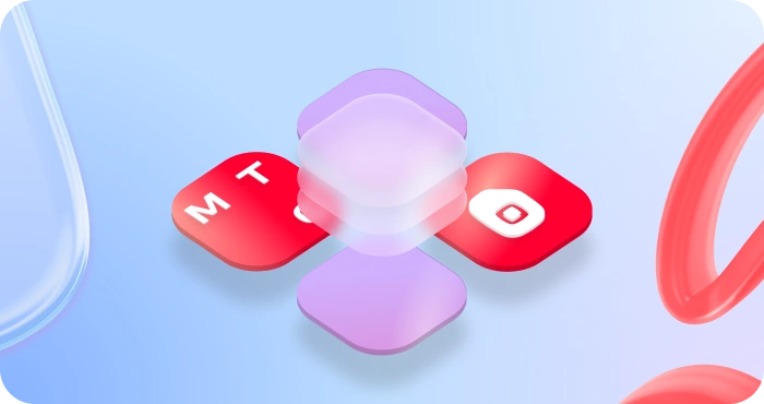 МТС в посёлок городского типа Андреевка