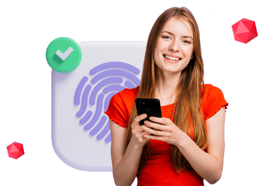 Мобильный ID от МТС в посёлок городского типа Андреевка