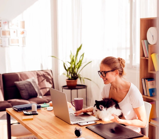 Удалённое рабочее место (VDI) от МТС в посёлок городского типа Андреевка