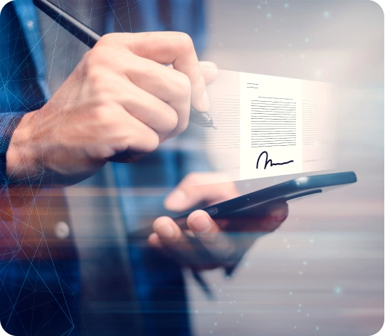 Электронная подпись от МТС в посёлок городского типа Андреевка