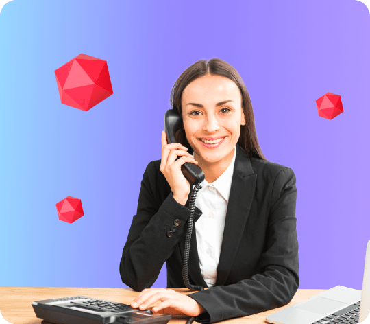 Телефония в офис от МТС в посёлок городского типа Андреевка