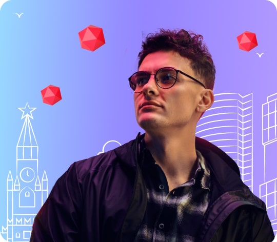 Сопряжение ОСО с РСО от МТС в посёлок городского типа Андреевка