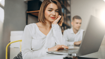 Малый бизнес, небольшой офис с несколькими сотрудниками