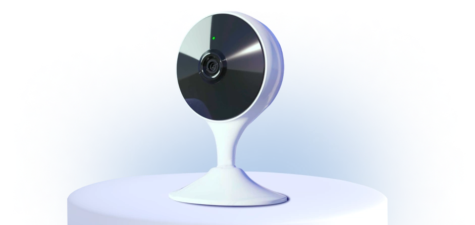 Камера видеонаблюдения в посёлок городского типа Андреевка